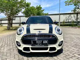 MINI COOPER S red hot MINI COOPER S 2015 MINI COOPER S JCW MINI F56