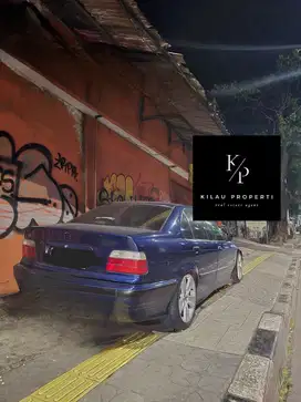 Dijual Ruko 1.5 Lantai Pinggir Jalan di Lenteng Agung, Jakarta Selatan