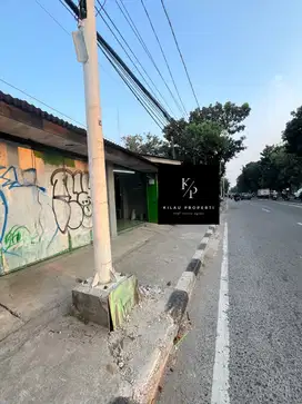 Dijual Tanah Pinggir Jalan di Lenteng Agung, Jakarta Selatan