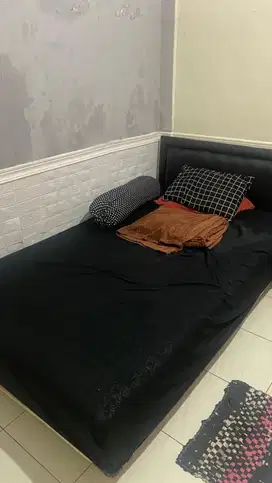 Springbed ukuran 120