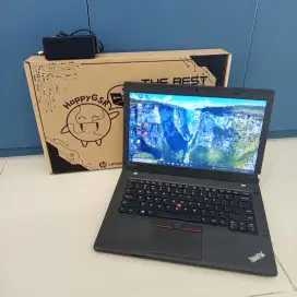 Laptop LENOVO i7gen7 ram8Gb SSD  256gb layar 14inch Garansi siap pakai