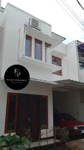 Dijual Rumah Minimalis Siap Huni di M. Kaffi 2, Jakarta Selatan