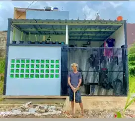 Terima jasa sipil borongan/harian