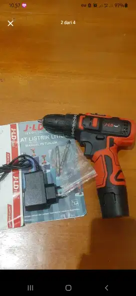 Bor cas JLD 12 volt