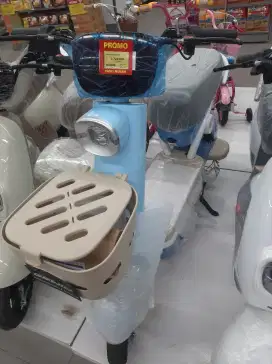 Genio E Bike Easton F1 Bisa Cicilan Tanpa Kartu Kredit