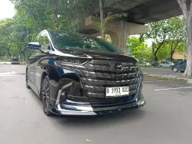 Toyota Alphard HEV Hybrid 2024 Modelista
