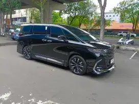 Toyota Alphard HEV Hybrid 2024 Modelista