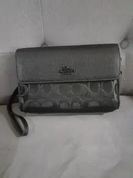 Hand Bag COACH Ori Import