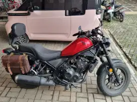 Honda Rebel 500