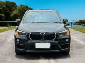 BMW X1 Sdrive18i F48 AT
'18