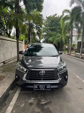 Toyota Innova Reborn V AT Diesel 2021 Km.40rb