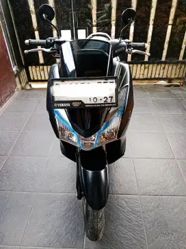 Dijual motor Lexi tahun 2022 type S VVA 125 cc