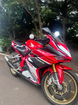 Honda CBR250RR CBR 250RR CBR 250 RR CBR250 RR SP QS LOW KM