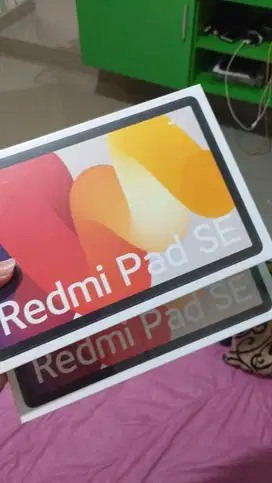 Xiaomi PAD SE GREY 4/128GB 11 inch NEW SEGEL GARANSI RESMI