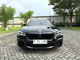 BMW 730Li MSport 2022 BMW 730 LI 2022 BMW 730Li LCI BMW 7 series G12