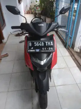 Jual Cepat Yamaha Gear Tahun 2020
