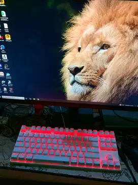 JUAL MURAH PC GAMING STREAMING LANCAR