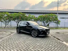 Mazda CX-3 2019 Bensin
