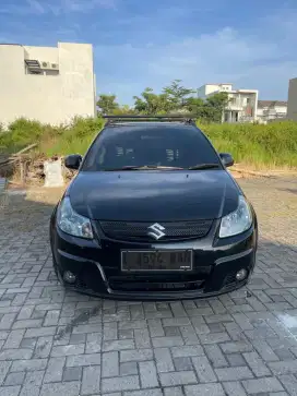 Suzuki SX4 x-over 2008