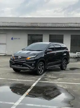 TOYOTA RUSH GR TH 2021