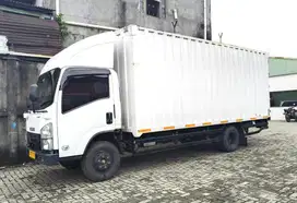 Regis 2024 +banBARU MURAH CDD LONG Isuzu elf NMR L box besi 2023 bok