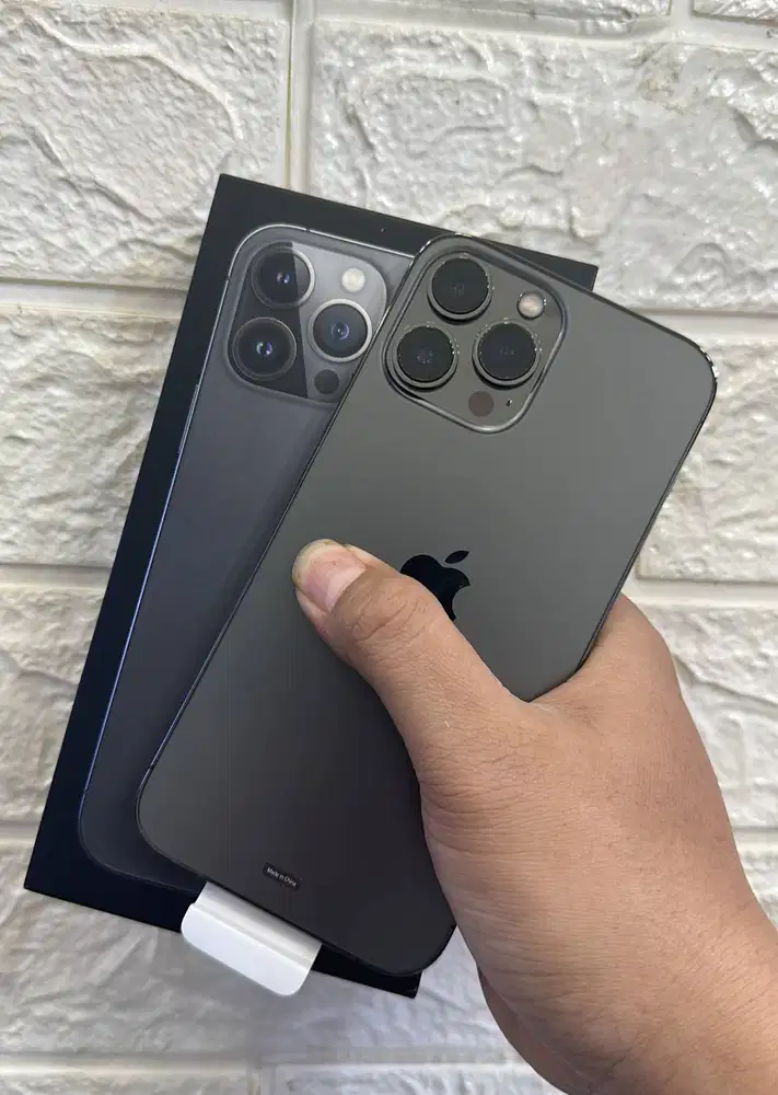 BTH iPhone 15 Pro 512GB iBox