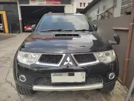 Mitsubishi Pajero Sport Dakar 2.5 A/T 2012
