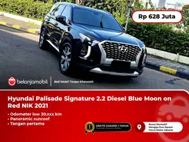 [LOW KM] Hyundai Palisade Signature 2.2 Diesel Panoramic 2021/2022