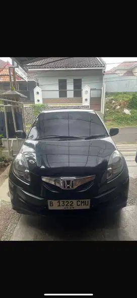 Honda Brio Satya 2014 Bensin