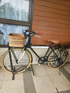 Sepeda London Bike