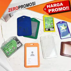 Grosir Casing ID Card Holder – Tempat Kartu ID Custom Logo Perusahaan