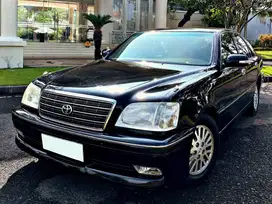 Di Jual Toyota Crown Royal Saloon 3.0 A/T 2001