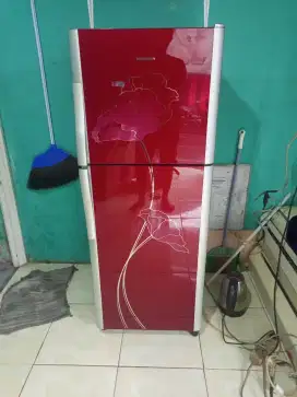 Kulkas 2 pintu normal