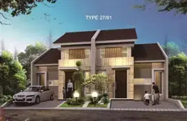 Permata Mansion Tipe Crystal