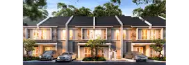 Paradise Serpong City 2 - Eco Ardence Tipe Lilac (2 lantai)