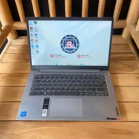 Ready Laptop Lenovo Ideapad slim 1i II Intel Celeron N4020 Ram 8 Gb