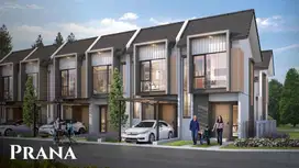 Aksara Homes Tipe Prana