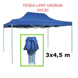 JualTendaLipatUkuran3x4,50