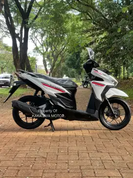 Honda VARIO 125 ESP CBS 2017 Barang Bagus Mulus