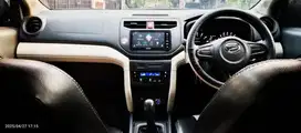 Daihatsu Terios X Deluxe SUV Dual VVT-i - 2018