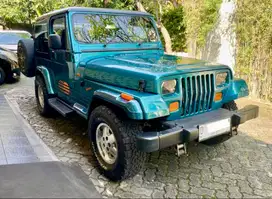 jeep wrangle 1996 AT