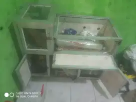 etalase motor bakso bakar
