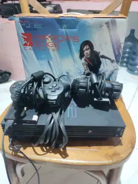 Jual PS 2 kepemilikan sendiri