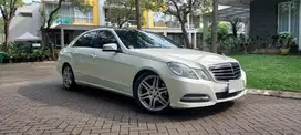 Mercedez benz E300 2012 Termurah