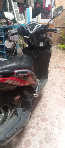 Honda Vario Techno 125 (KZR)