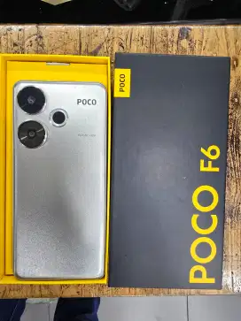 Poco F6 12/512 5G
