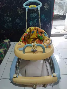 Baby Walker Famili