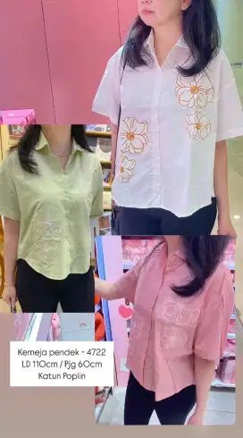Spg baju wanita
