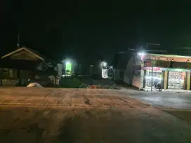 TANAH DIJUAL PINGGIR JALAN RAYA