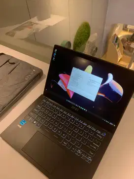 MURAAAAHHH - Dijual Cepat MSI Modern 14 C11M